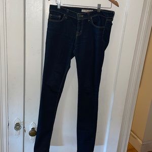 J Brand Jeans straight leg jeans